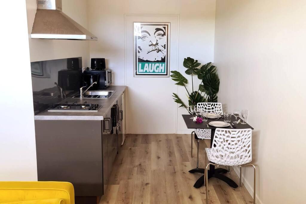 Studio Ninirei Папеете Екстериор снимка